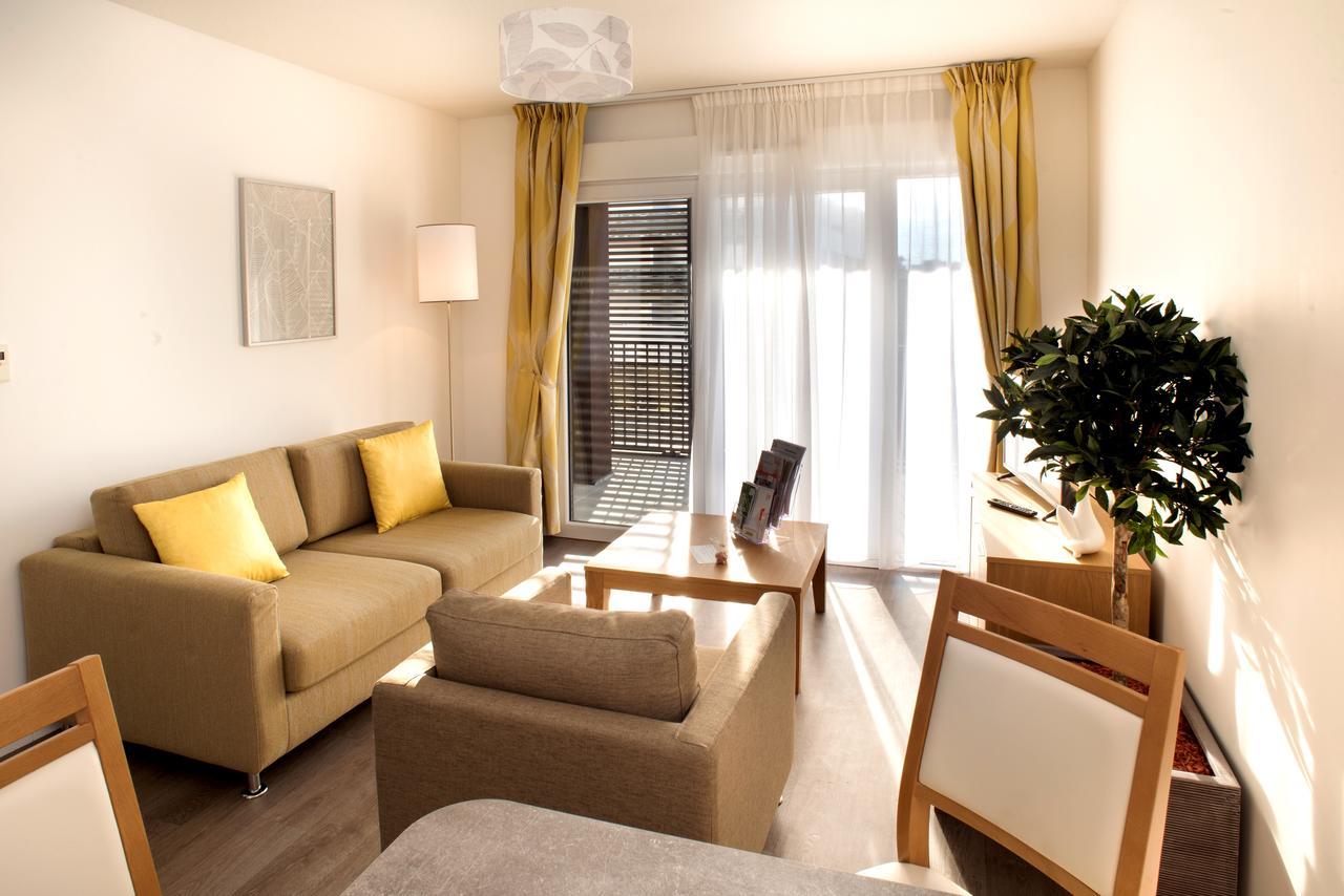 Aparthotel Domitys Les Sarments Blonds Montpellier Exterior foto