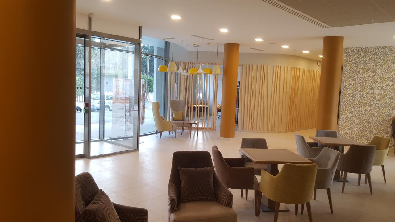 Aparthotel Domitys Les Sarments Blonds Montpellier Exterior foto