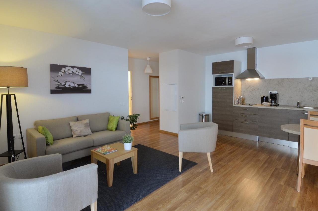 Aparthotel Domitys Les Sarments Blonds Montpellier Exterior foto