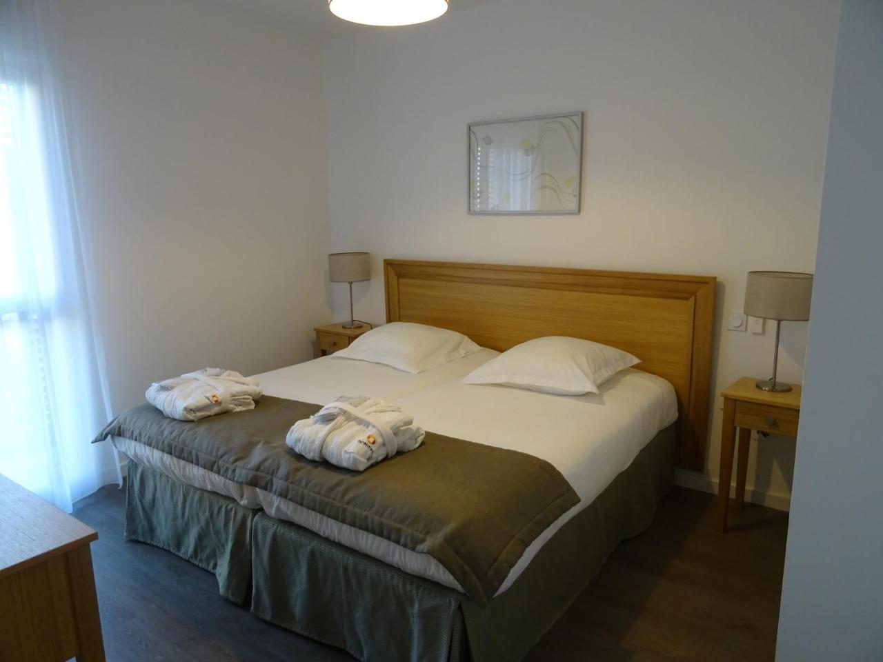 Aparthotel Domitys Les Sarments Blonds Montpellier Exterior foto